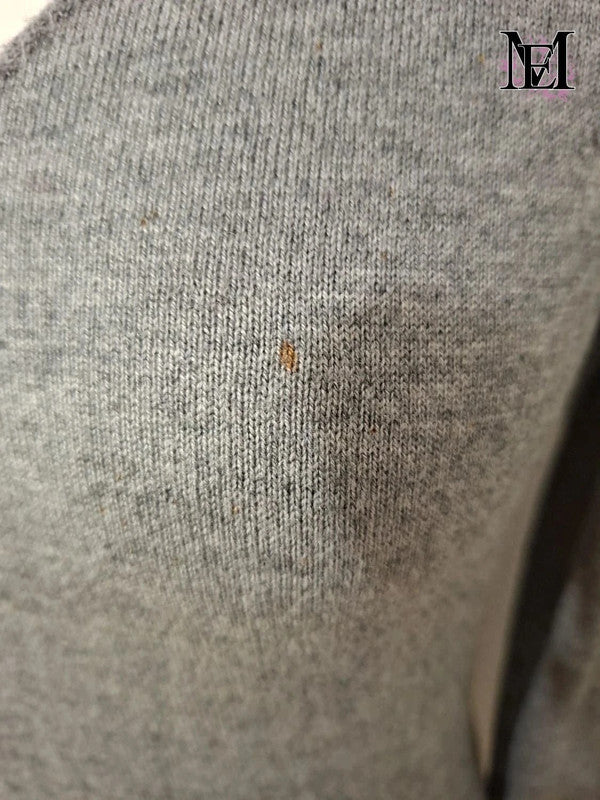 Pull col V Karl Marc John Taille S