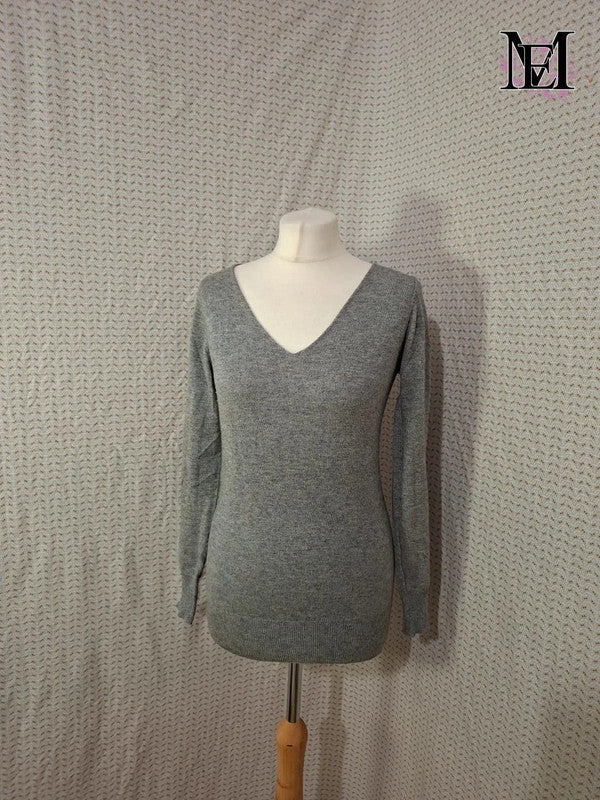 Pull col V Karl Marc John Taille S