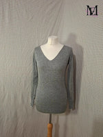 Pull col V Karl Marc John Taille S