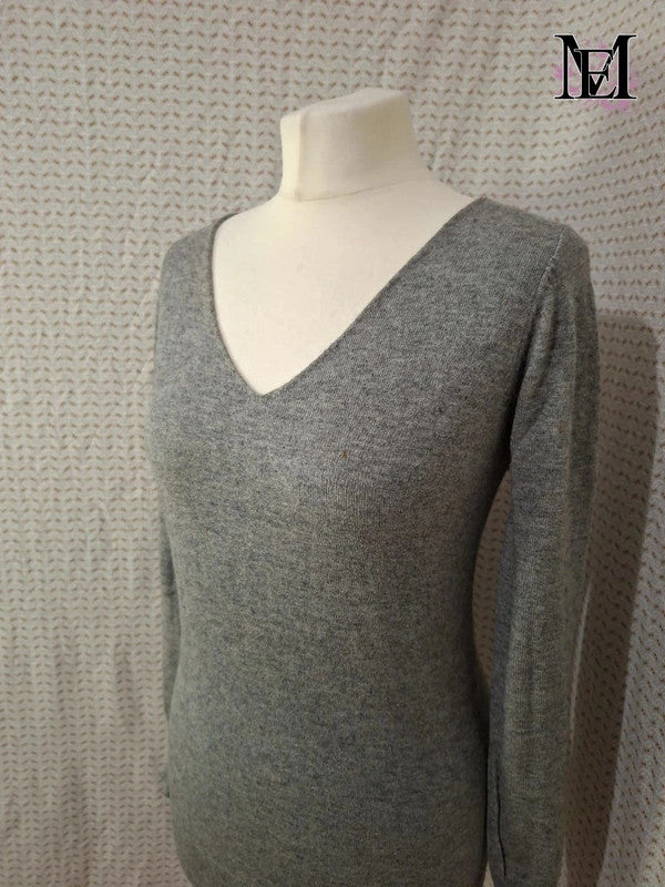 Pull col V Karl Marc John Taille S