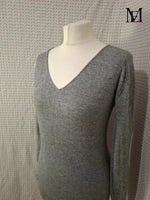 Pull col V Karl Marc John Taille S