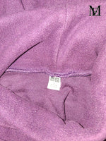 Pull violet Uniqlo Taille L