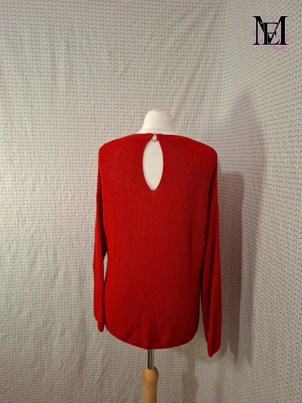Pull col V Sud Express Taille S