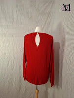 Pull col V Sud Express Taille S