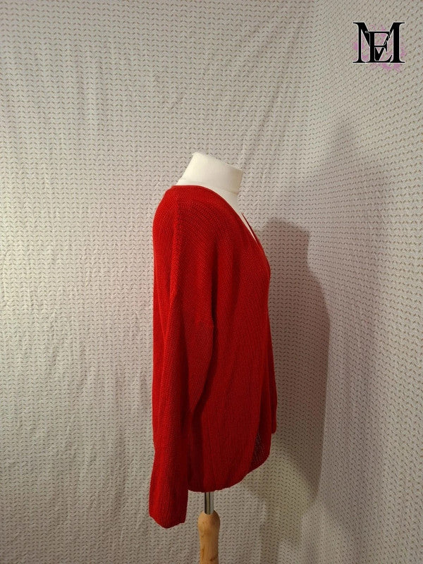 Pull col V Sud Express Taille S