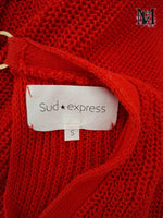 Pull col V Sud Express Taille S
