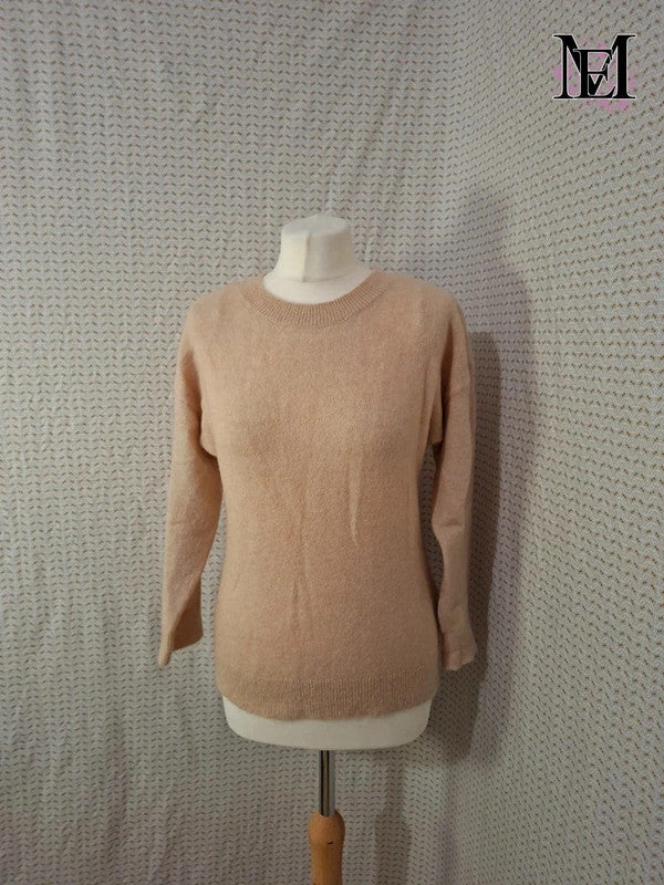Pull beige & Other Stories Taille XS