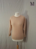 Pull beige & Other Stories Taille XS