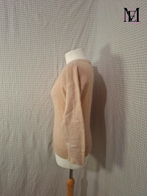 Pull beige & Other Stories Taille XS