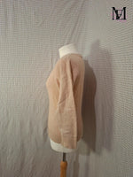 Pull beige & Other Stories Taille XS