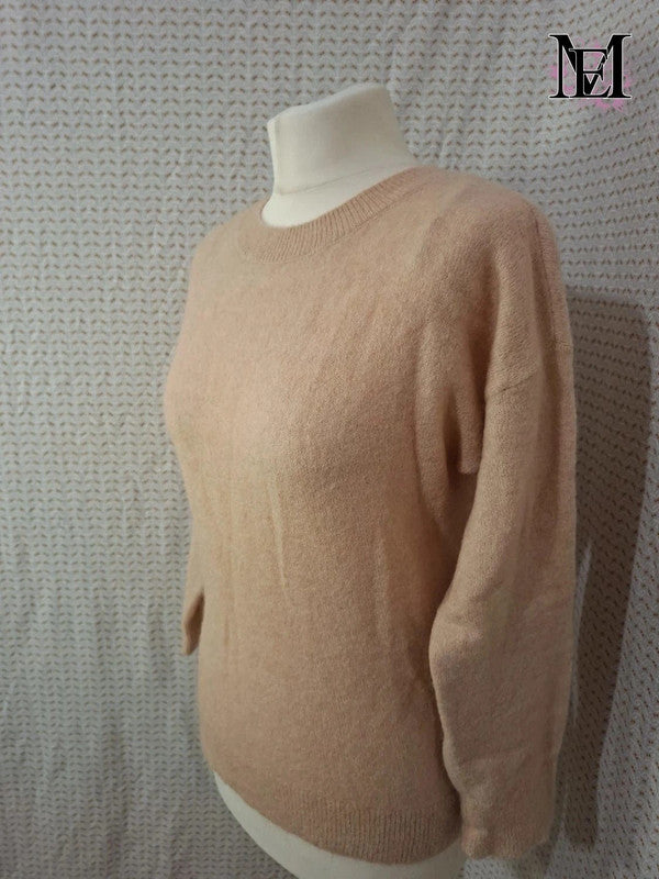 Pull beige & Other Stories Taille XS