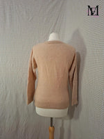 Pull beige & Other Stories Taille XS