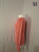 Pull rose Multiblu Taille M