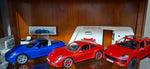 Lot 3 Porsche Playmobil