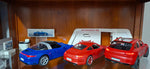 Lot 3 Porsche Playmobil
