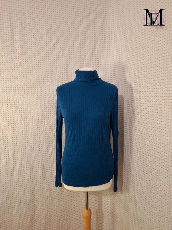 Pull col roulé SKFK Taille S