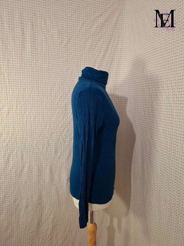 Pull col roulé SKFK Taille S