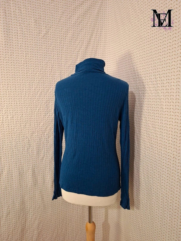 Pull col roulé SKFK Taille S