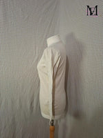 Pull beige Décathlon Taille S