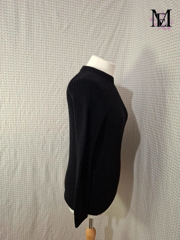 Pull noir H&M Taille XS