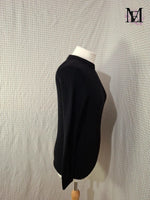 Pull noir H&M Taille XS