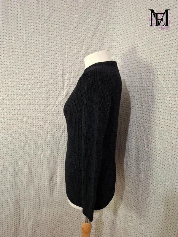 Pull noir H&M Taille XS