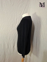 Pull noir H&M Taille XS