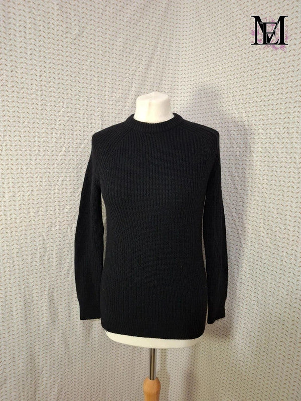 Pull noir H&M Taille XS