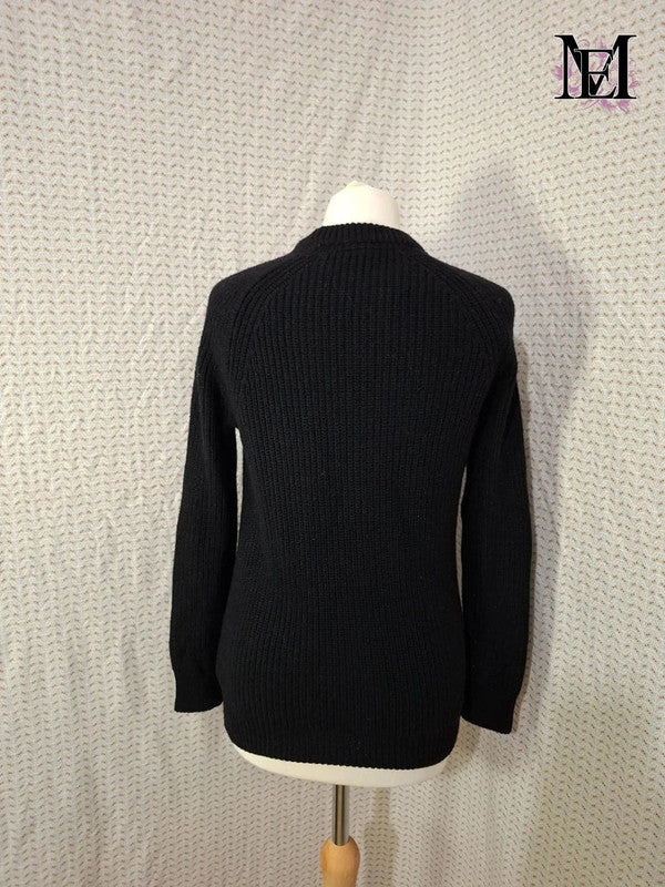 Pull noir H&M Taille XS