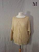 Pull Purple Queen Taille M/L