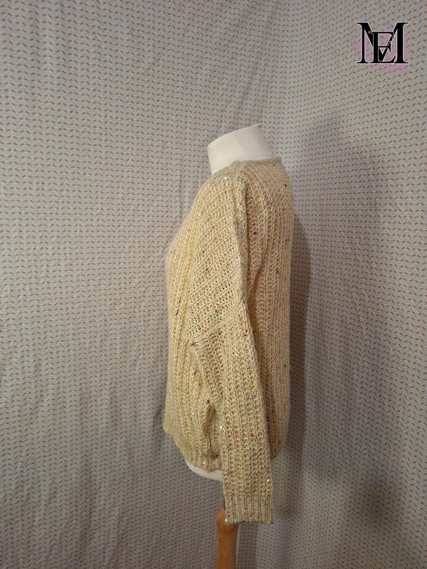 Pull Purple Queen Taille M/L