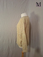 Pull Purple Queen Taille M/L