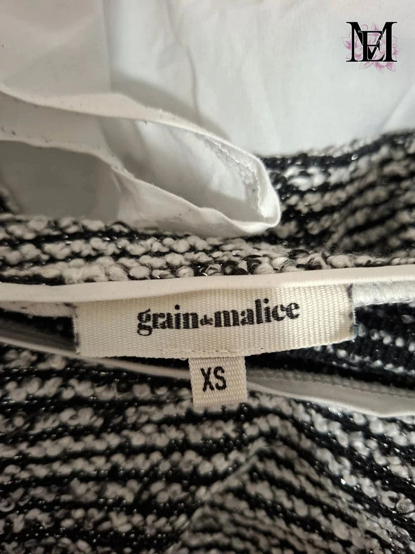 Pull chemise Grain de Malice Taille XS