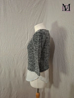 Pull chemise Grain de Malice Taille XS