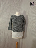 Pull chemise Grain de Malice Taille XS