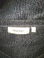 Pull bleu Yessica Taille XL