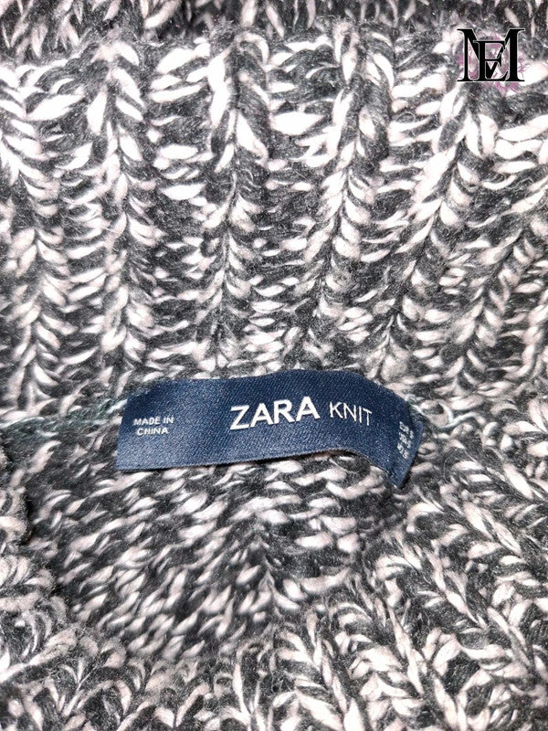 Pull épais Zara Taille S