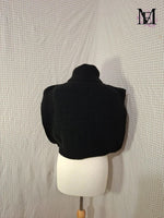 Pull col roulé sans manche Promod Taille M