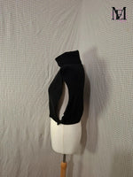 Pull col roulé sans manche Promod Taille M