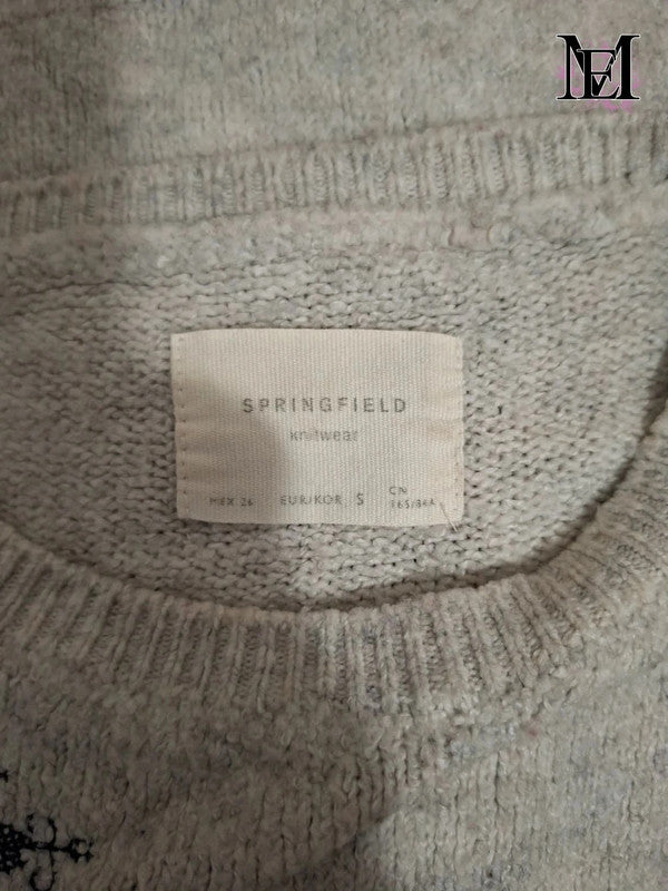 Pull Springfield Taille S