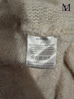 Pull blanc Amy Lou Taille M