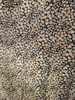 Jupe longue fleurie Mademoiselle-Élégance - Taille S/M - 36/38