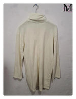 Robe pull col roulé ZARA