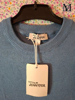 Pull bleu Jennyfer Taille S