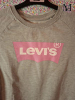 Pull gris Levi's Taille XXXS
