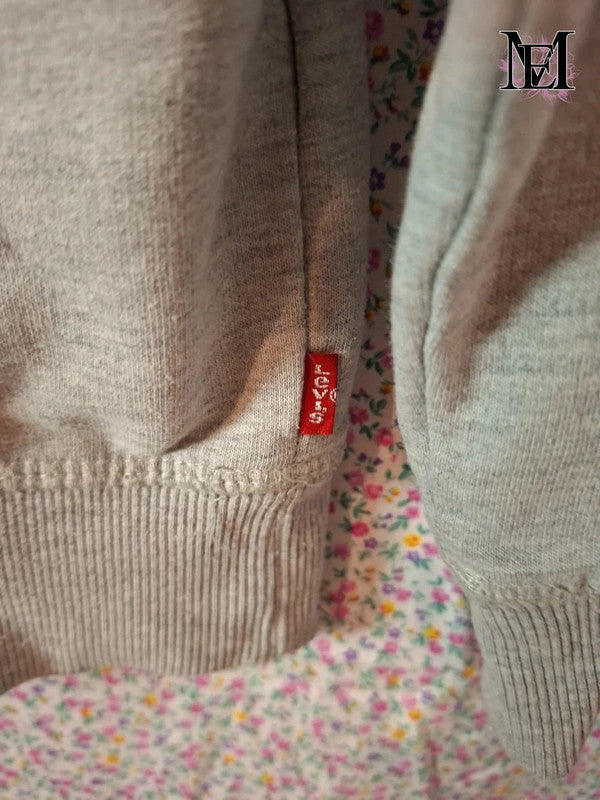 Pull gris Levi's Taille XXXS