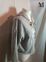 Pull gris Pimkie
