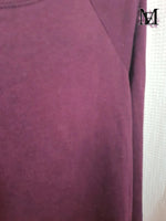 Pull violet over size Divided