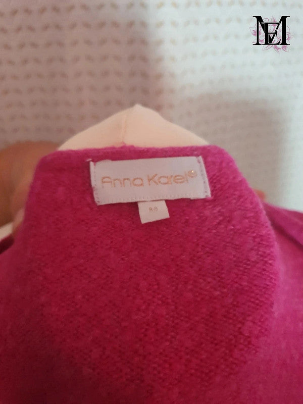 Pull rose Anna Karel