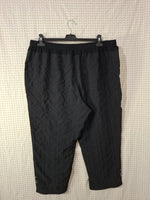 Pantalon noir Christine Laure - Taille 5XL - 50
